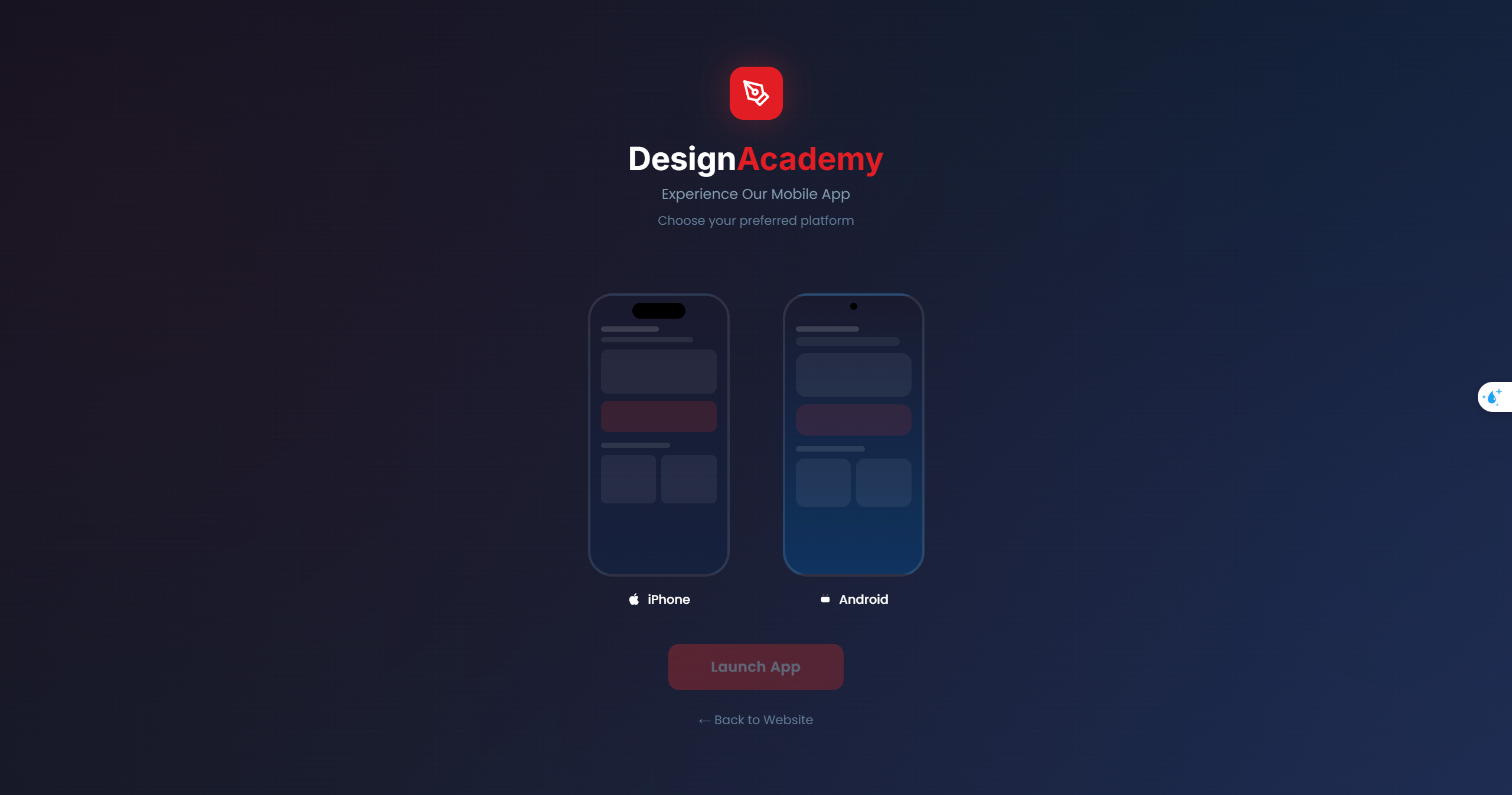 منصة Design Academy – نظام تعليمي متكامل (Laravel + Filament + Flutter API)